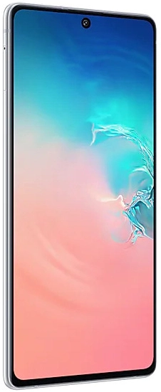 Смартфон Samsung Galaxy S10 Lite G770 (перламутр) фото 1